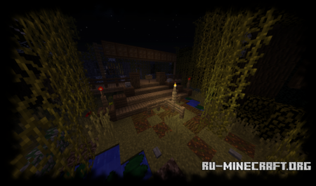 ������� Room Number 4 ��� Minecraft