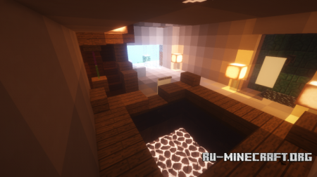 ������� Mountain House 2 ��� Minecraft