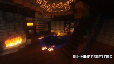 ������� Mountain House 2 ��� Minecraft