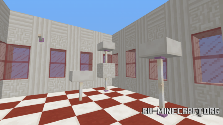 ������� SKY - Parkour ��� Minecraft