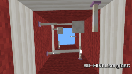 ������� SKY - Parkour ��� Minecraft
