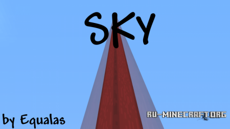 ������� SKY - Parkour ��� Minecraft