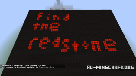 ������� Find the Redstone Activator ��� Minecraft