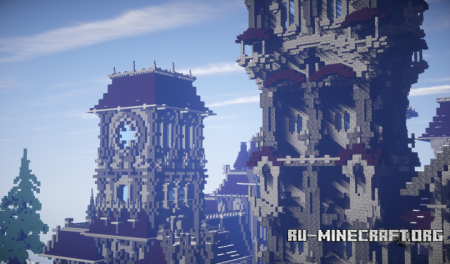  Hemwick Charnel Lane  Minecraft