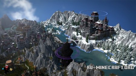  Hemwick Charnel Lane  Minecraft
