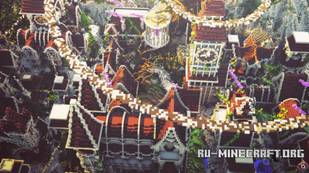  Hemwick Charnel Lane  Minecraft
