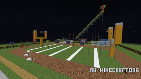  Parkour Highschool  Minecraft