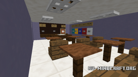  Parkour Highschool  Minecraft