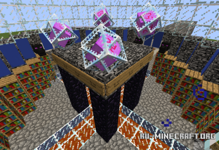 ������� Combat Training ��� Minecraft