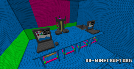  Shrink Parkour 2  Minecraft