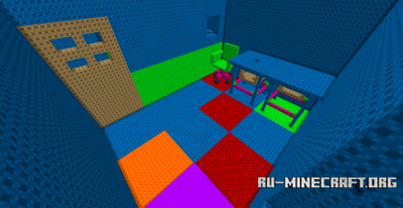  Shrink Parkour 2  Minecraft