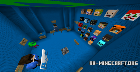  Shrink Parkour 2  Minecraft
