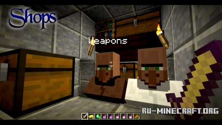 ������� Flag Conquest ��� Minecraft