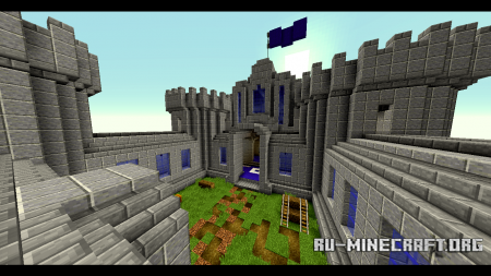 ������� Flag Conquest ��� Minecraft