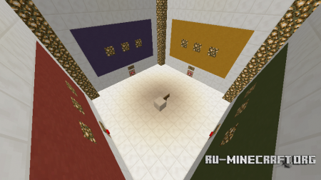 ������� Who Said That ��� Minecraft