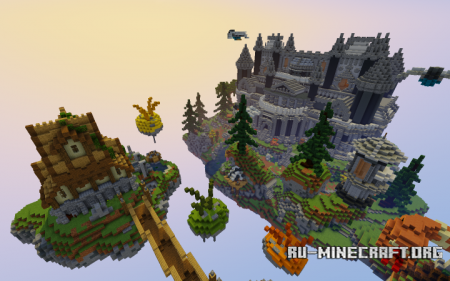 ������� Phathennaith Isle ��� Minecraft