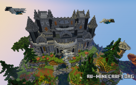 ������� Phathennaith Isle ��� Minecraft