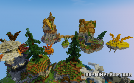 ������� Phathennaith Isle ��� Minecraft