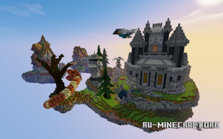 ������� Phathennaith Isle ��� Minecraft