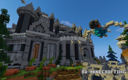 ������� Phathennaith Isle ��� Minecraft