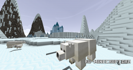 ������� The Seven Gems ��� Minecraft