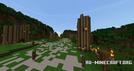 ������� The Seven Gems ��� Minecraft