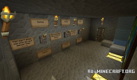������� AdventureCraft ��� Minecraft