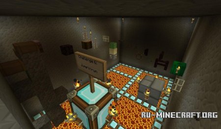������� AdventureCraft ��� Minecraft