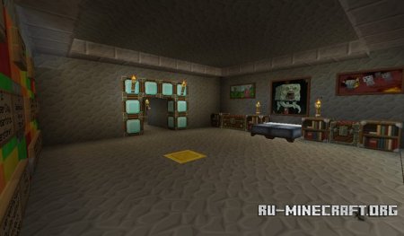 ������� AdventureCraft ��� Minecraft