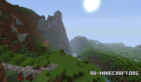 ������� AdventureCraft ��� Minecraft