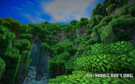 ������� Jungle Stream - Indiana Jones Inspired ��� Minecraft