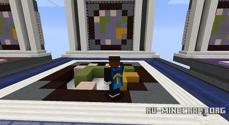 ������� Replica - A peaceful PVP minigame ��� Minecraft