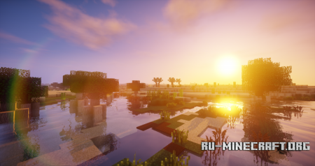  Mediterranean with Custom Biomes  Minecraft