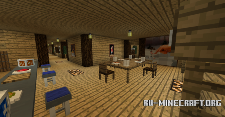 ������� Kz's Modded Base ��� Minecraft