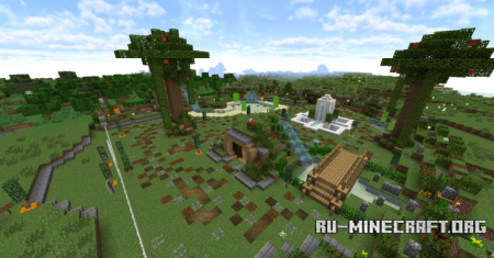 ������� Kz's Modded Base ��� Minecraft