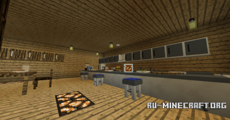 ������� Kz's Modded Base ��� Minecraft