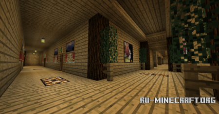������� Kz's Modded Base ��� Minecraft