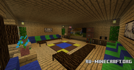 ������� Kz's Modded Base ��� Minecraft