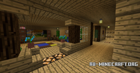 ������� Kz's Modded Base ��� Minecraft