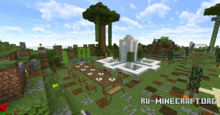 ������� Kz's Modded Base ��� Minecraft