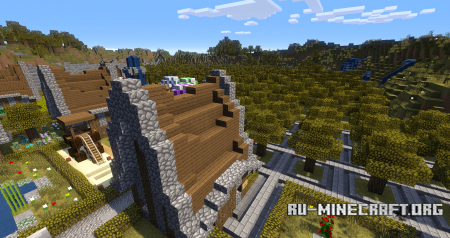 ������� Questtown ��� Minecraft