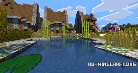 ������� Questtown ��� Minecraft