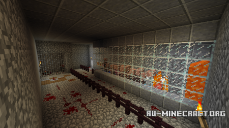  Dyemona - Horror  Minecraft