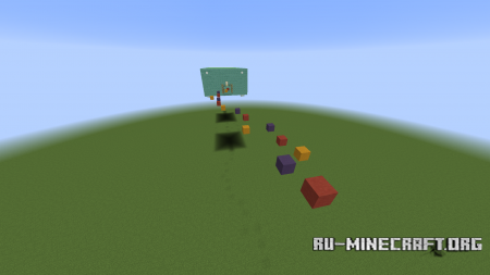  Dimensions Parkour: New  Minecraft