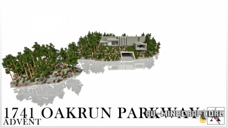 ������� 1741 Oakrun Parkway ��� Minecraft