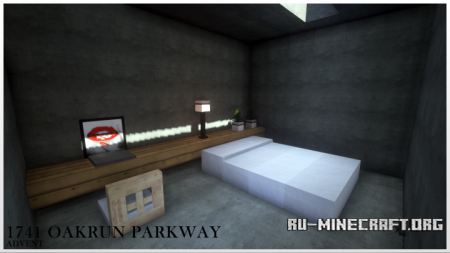 ������� 1741 Oakrun Parkway ��� Minecraft