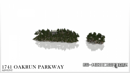 ������� 1741 Oakrun Parkway ��� Minecraft