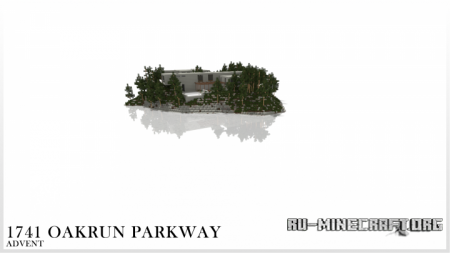 ������� 1741 Oakrun Parkway ��� Minecraft