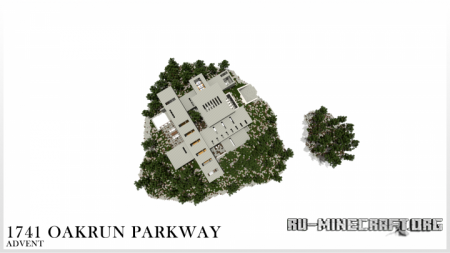 ������� 1741 Oakrun Parkway ��� Minecraft