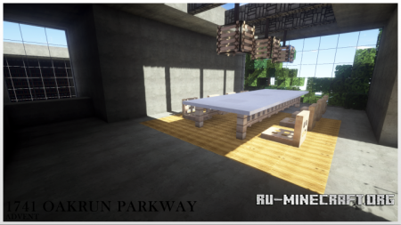 ������� 1741 Oakrun Parkway ��� Minecraft